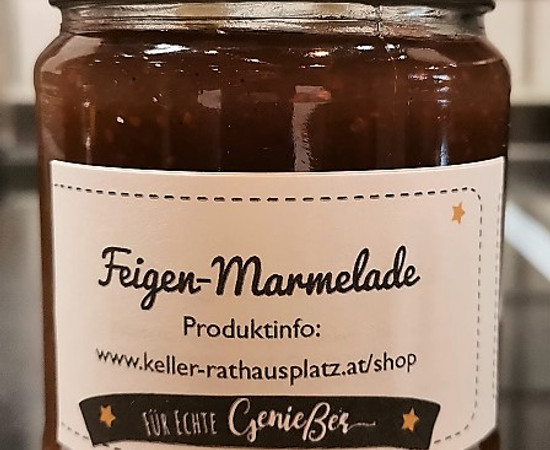 Feigen-Marmelade